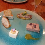 ビストロ wachito - 