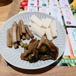 つけものダイニング おぎひろ家 - 