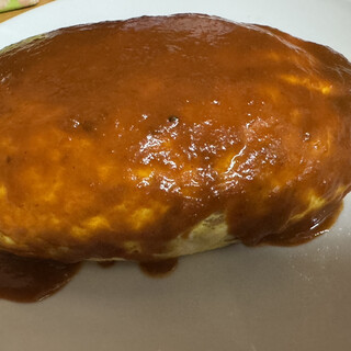 おむらいす 口コミ一覧 : おむらいす屋 - 桃谷/オムライス [食べログ]