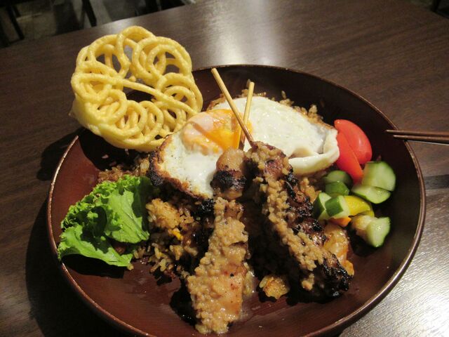 ワルン マハール 南気仙沼 | インドネシア料理専門店