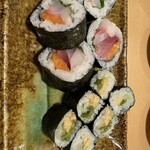 や台ずし - 