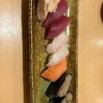 や台ずし - 