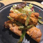 イタリアン チャイナバル村塾 - オイマヨチキン！