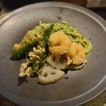 イタリアン チャイナバル村塾 - ジュノベーゼ