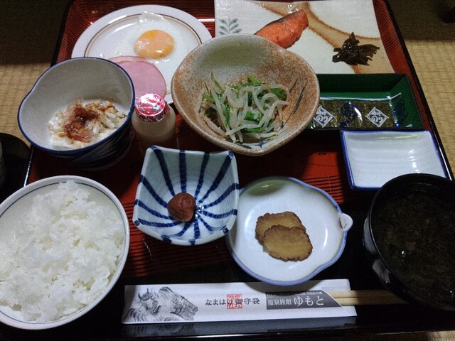 温泉旅館ゆもと &ndash; 男鹿市の癒し宿｜絶景温泉と季節料理で心身リフレッシュ