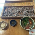 板蕎麦 香り家 - 