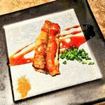 神楽坂 鉄板焼 向日葵 - 