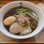 中華そば 新増田 - 