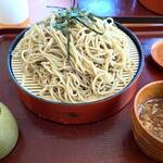 そば処 素香庵 - 