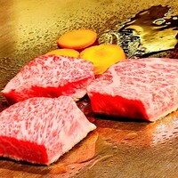 神楽坂 鉄板焼 向日葵 - 