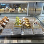 パティスリーカヌリエ - 