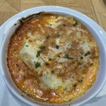 サブリナ パスタ&クラムチャウダー　 - 