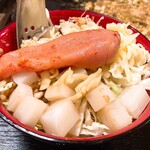 浅草もんじゃ香味家 - 