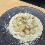 サブリナ パスタ&クラムチャウダー　 - 