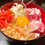 浅草もんじゃ香味家 - 