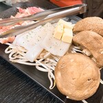 浅草もんじゃ香味家 - 