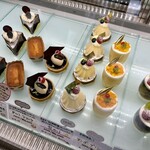 パティスリー アンフィーユ2016 - 