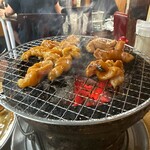 ホルモンまさる  - 