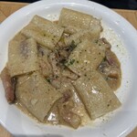 サブリナ パスタ&クラムチャウダー　 - 