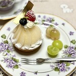 パティスリー アンフィーユ2016 - 