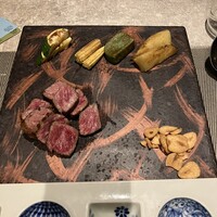 大阪鉄板焼き 神戸牛 TATARA -  大阪鉄板焼き 神戸牛 TATARA -