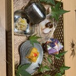 熊本 京都 鮨まつもと - 