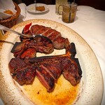 ウルフギャング ステーキハウス - 