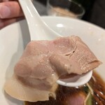 RAMEN MATSUI - これは肩ロース。