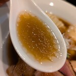 RAMEN MATSUI - このスープが絶品なのです。