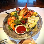 ウルフギャング ステーキハウス - 