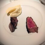 ウルフギャング ステーキハウス - 