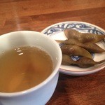 蓬邑亭 - お茶と丹波黒枝豆