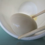 ファミリーマート - 料理写真:こだわり味付け玉子