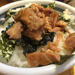 こうかいぼう - ちゃーしゅうごはん