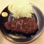 ロースかつ定食１，４５０円（税別）