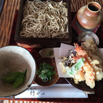 鬼怒川 竹やぶ - 