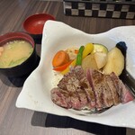 鉄板焼 小助川 - 