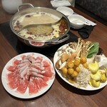 中国火鍋専門店 小肥羊 - 