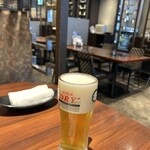 中国火鍋専門店 小肥羊 - 199円のビールは安いな