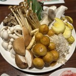 中国火鍋専門店 小肥羊 - 