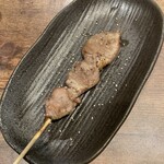 Sumibi Yakitori Sumisumi Midori Ten - Heart Skewers, JPY 260