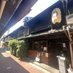 炭焼きうなぎ・かしわ 登河 - 