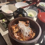 炭焼きうなぎ・かしわ 登河 - 