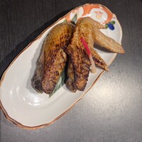 炭焼きうなぎ・かしわ 登河 - 