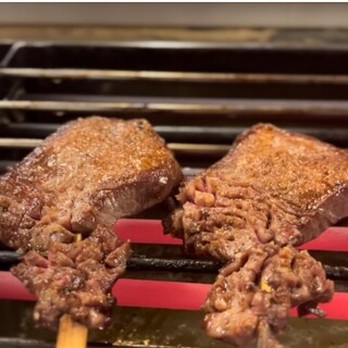 40年以上受け継がれてきた【熟成黒牛たん】