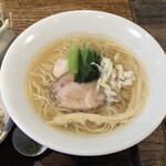 鯛そば・茶漬 磯ＬＡＢＯ - 塩 ミニ鯛茶漬けセット