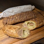 ガトー・プーリア - 9月限定マロンエクレア1本税込108円