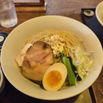鯛そば・茶漬 磯ＬＡＢＯ - 【数量限定】冷やし鯛つけ麺