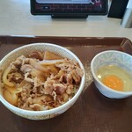 すき家 - 料理写真:
