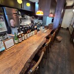 鯛そば・茶漬 磯ＬＡＢＯ - 